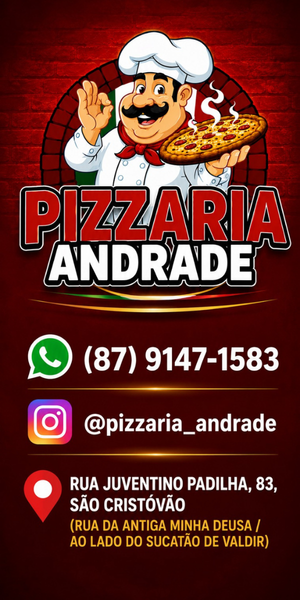 PIZZARIA ANDRADE