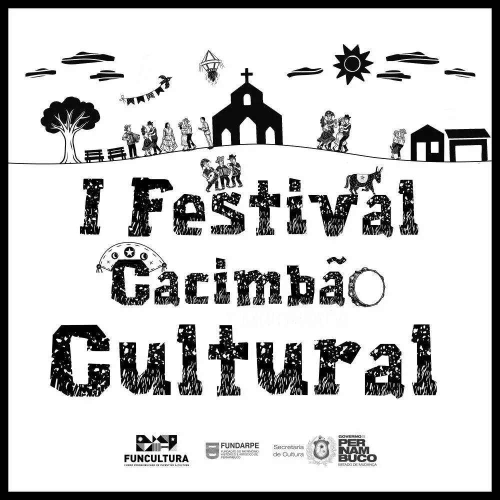 Festival cultural leva programação gratuita e manifestações populares à zona rural de Pesqueira